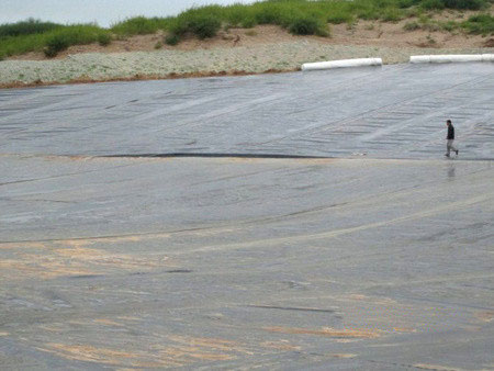 內(nèi)蒙古西烏珠穆沁旗垃圾填埋場(chǎng)