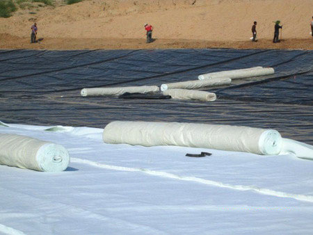 湖北黃石水庫防滲