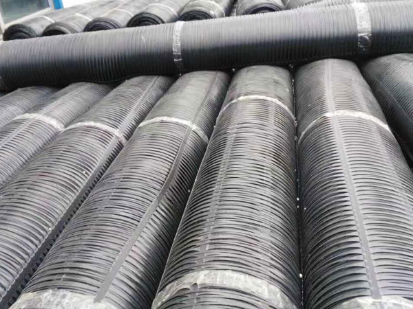 單向塑料土工格柵