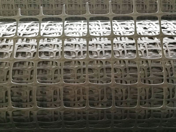 雙向塑料土工格柵