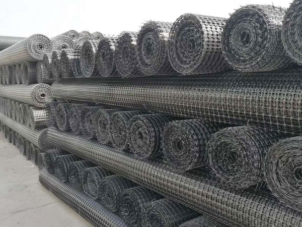 雙向塑料土工格柵