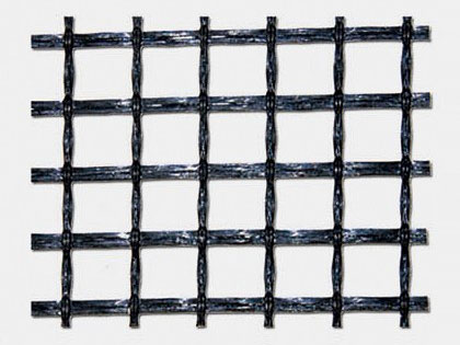 自粘式玻纖土工格柵