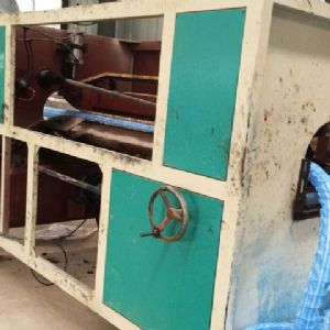 軟式透水管生產(chǎn)線