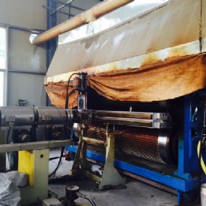 排水板生產(chǎn)線