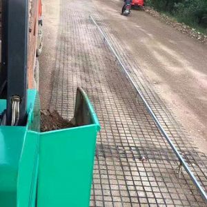 河北黃驊港舊路改造