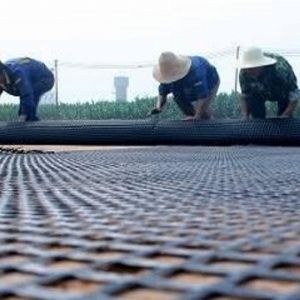 福建云平2標(biāo)火田鎮(zhèn)格柵施工