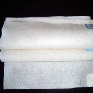 短纖針刺土工布