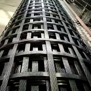 PP塑料焊接土工格柵
