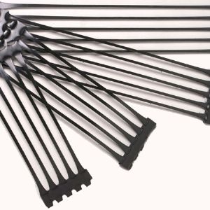 單向塑料土工格柵