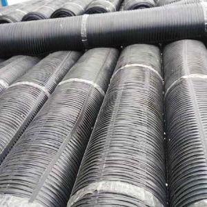 單向塑料土工格柵