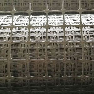 雙向塑料土工格柵