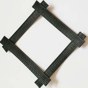 鋼塑復(fù)合土工格柵