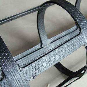 鋼塑復(fù)合土工格柵