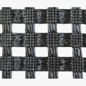 經(jīng)編滌綸土工格柵