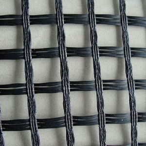 玻璃纖維土工格柵