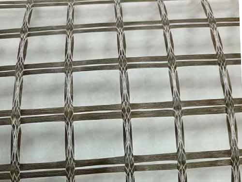 玄武巖纖維土工格柵