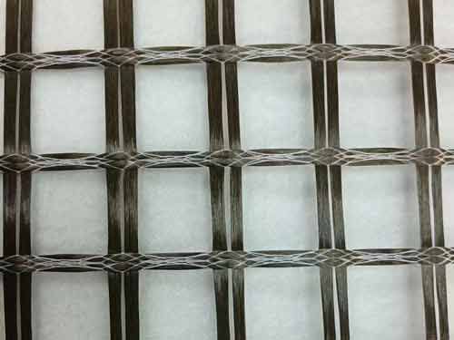 玄武巖纖維土工格柵