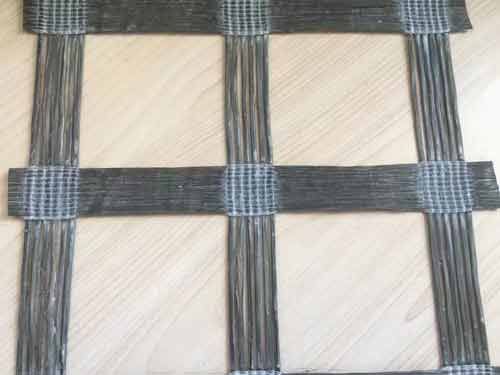 玄武巖纖維土工格柵