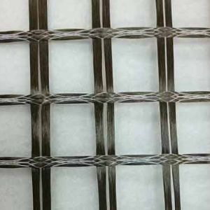 玄武巖纖維土工格柵