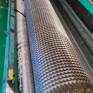 玄武巖纖維土工格柵