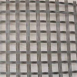 玄武巖纖維土工格柵