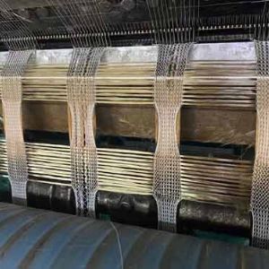 玄武巖纖維土工格柵