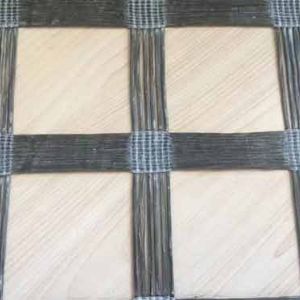 玄武巖纖維土工格柵