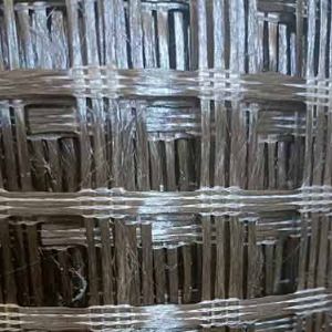 玄武巖纖維土工格柵