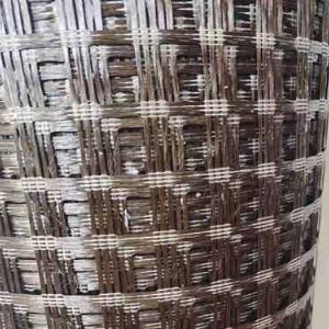 玄武巖纖維土工格柵