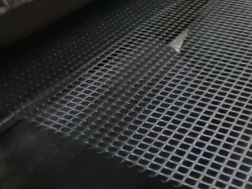 塑料雙拉土工格柵