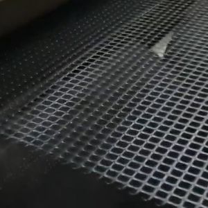 塑料雙拉土工格柵