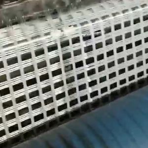 玻纖土工格柵