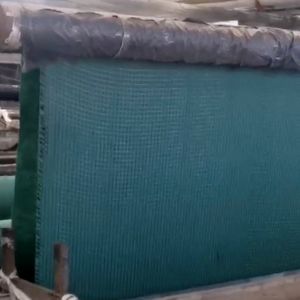 玻纖格柵復(fù)合綠色土工布