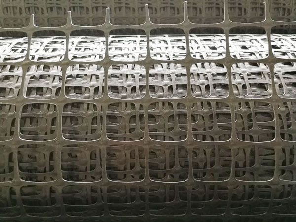 雙向塑料土工格柵