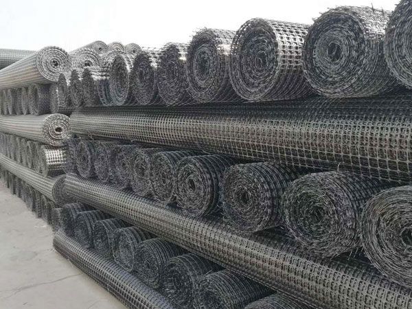 雙向塑料土工格柵的制作工藝