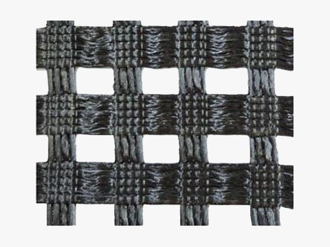 經(jīng)編滌綸土工格柵廠家