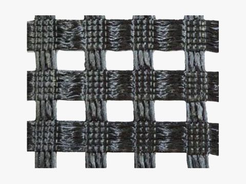 經(jīng)編滌綸土工格柵的作用